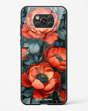 Twilight Petal [BREATHE] Glass Case Phone Cover (Xiaomi)