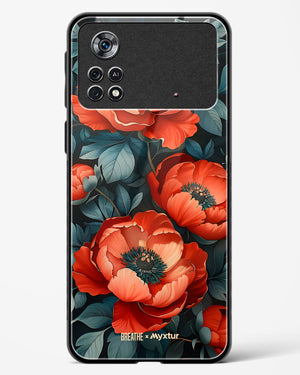 Twilight Petal [BREATHE] Glass Case Phone Cover (Xiaomi)