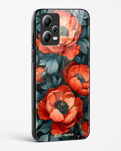 Twilight Petal [BREATHE] Glass Case Phone Cover (Xiaomi)