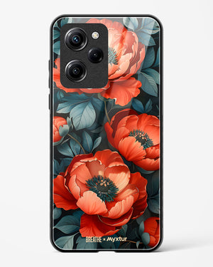 Twilight Petal [BREATHE] Glass Case Phone Cover (Xiaomi)