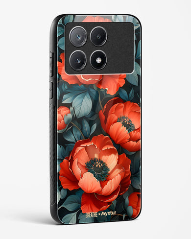 Twilight Petal [BREATHE] Glass Case Phone Cover (Xiaomi)