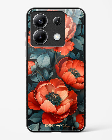 Twilight Petal [BREATHE] Glass Case Phone Cover (Xiaomi)