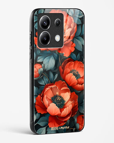 Twilight Petal [BREATHE] Glass Case Phone Cover (Xiaomi)