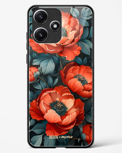 Twilight Petal [BREATHE] Glass Case Phone Cover (Xiaomi)