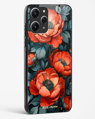 Twilight Petal [BREATHE] Glass Case Phone Cover (Xiaomi)