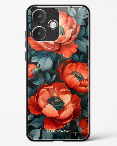 Twilight Petal [BREATHE] Glass Case Phone Cover (Xiaomi)