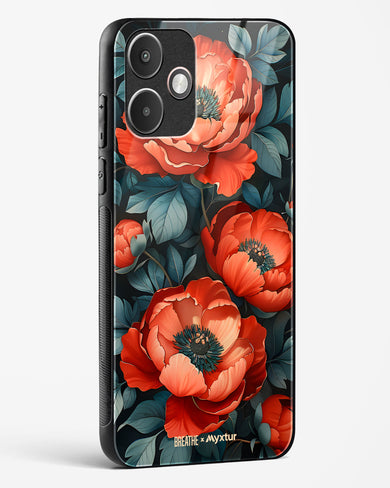 Twilight Petal [BREATHE] Glass Case Phone Cover (Xiaomi)