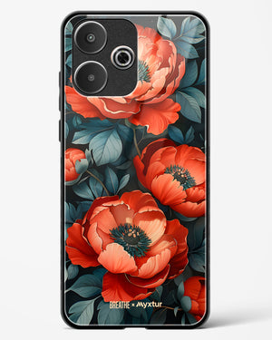 Twilight Petal [BREATHE] Glass Case Phone Cover (Xiaomi)