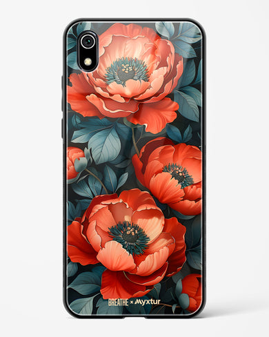 Twilight Petal [BREATHE] Glass Case Phone Cover (Xiaomi)