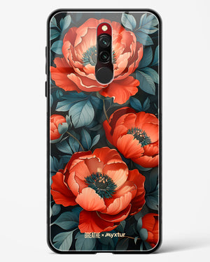 Twilight Petal [BREATHE] Glass Case Phone Cover (Xiaomi)