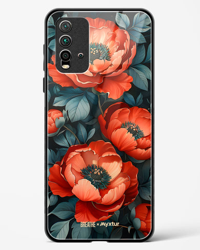 Twilight Petal [BREATHE] Glass Case Phone Cover (Xiaomi)