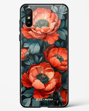 Twilight Petal [BREATHE] Glass Case Phone Cover (Xiaomi)