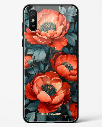 Twilight Petal [BREATHE] Glass Case Phone Cover (Xiaomi)