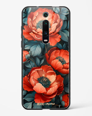 Twilight Petal [BREATHE] Glass Case Phone Cover (Xiaomi)