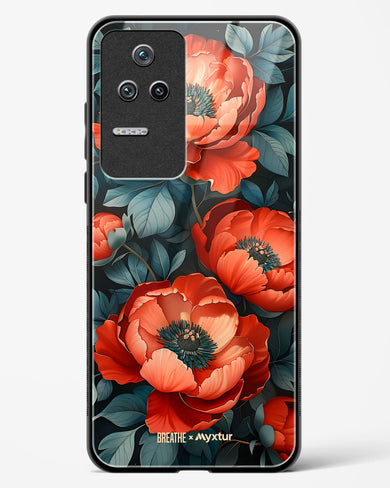 Twilight Petal [BREATHE] Glass Case Phone Cover (Xiaomi)