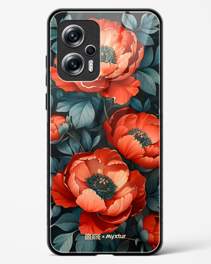 Twilight Petal [BREATHE] Glass Case Phone Cover (Xiaomi)