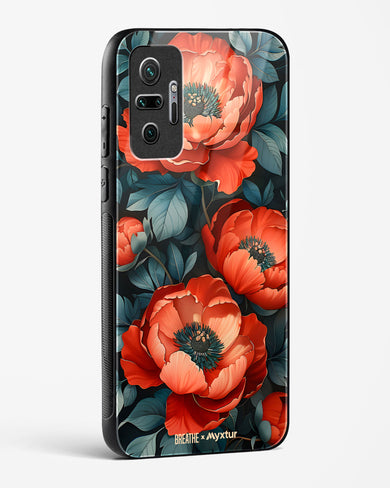 Twilight Petal [BREATHE] Glass Case Phone Cover (Xiaomi)