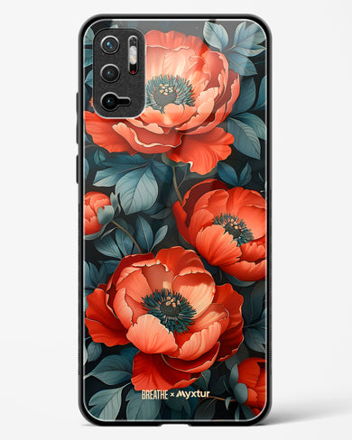 Twilight Petal [BREATHE] Glass Case Phone Cover (Xiaomi)