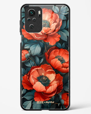 Twilight Petal [BREATHE] Glass Case Phone Cover (Xiaomi)