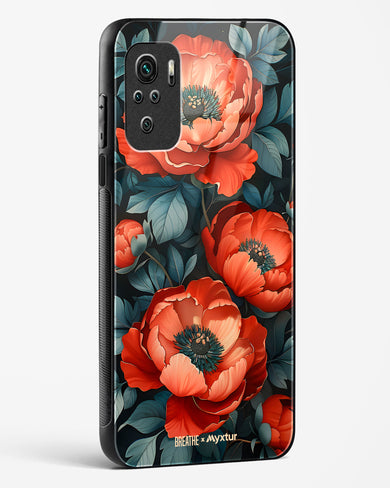 Twilight Petal [BREATHE] Glass Case Phone Cover (Xiaomi)