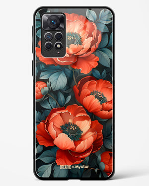 Twilight Petal [BREATHE] Glass Case Phone Cover (Xiaomi)