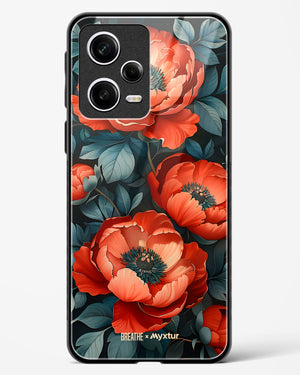 Twilight Petal [BREATHE] Glass Case Phone Cover (Xiaomi)