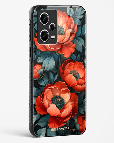 Twilight Petal [BREATHE] Glass Case Phone Cover (Xiaomi)