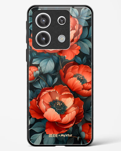 Twilight Petal [BREATHE] Glass Case Phone Cover (Xiaomi)