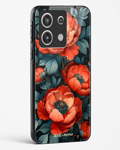 Twilight Petal [BREATHE] Glass Case Phone Cover (Xiaomi)