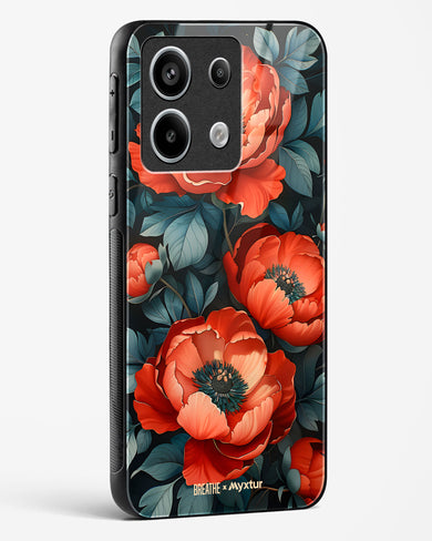 Twilight Petal [BREATHE] Glass Case Phone Cover (Xiaomi)