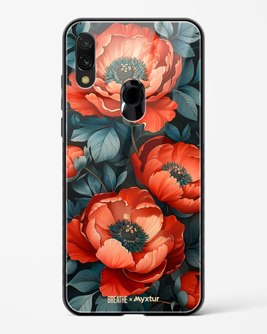 Twilight Petal [BREATHE] Glass Case Phone Cover (Xiaomi)