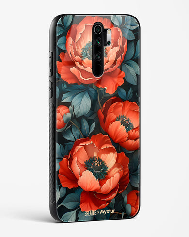 Twilight Petal [BREATHE] Glass Case Phone Cover (Xiaomi)