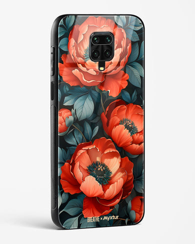 Twilight Petal [BREATHE] Glass Case Phone Cover (Xiaomi)