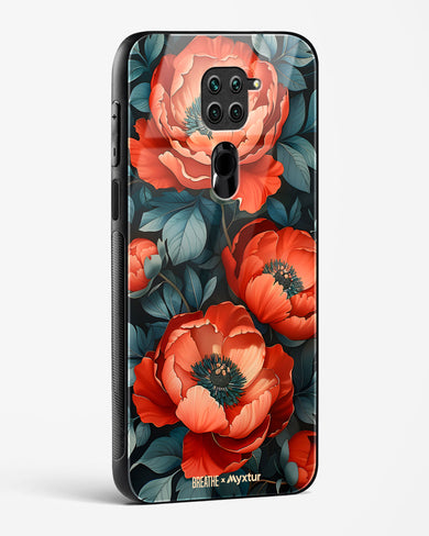 Twilight Petal [BREATHE] Glass Case Phone Cover (Xiaomi)