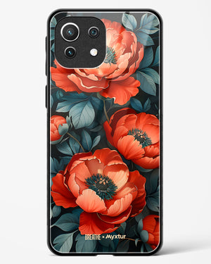 Twilight Petal [BREATHE] Glass Case Phone Cover (Xiaomi)