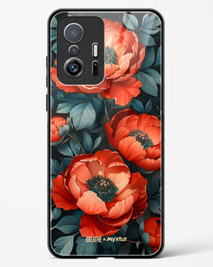 Twilight Petal [BREATHE] Glass Case Phone Cover (Xiaomi)