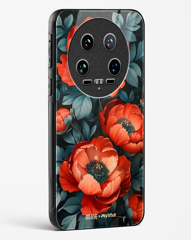 Twilight Petal [BREATHE] Glass Case Phone Cover (Xiaomi)