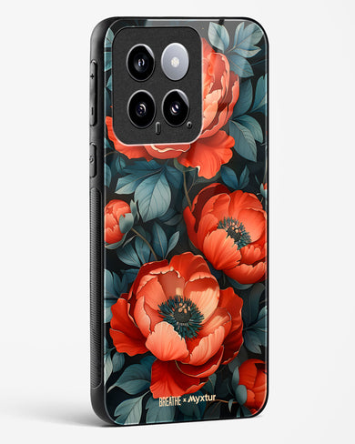 Twilight Petal [BREATHE] Glass Case Phone Cover (Xiaomi)