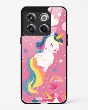 Unicorn Bloomers [BREATHE] Glass Case Phone Cover (OnePlus)