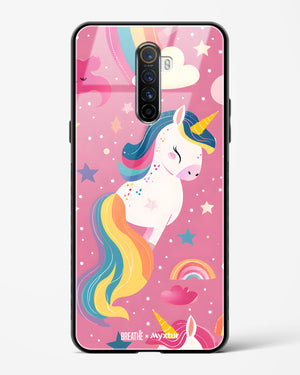 Unicorn Bloomers [BREATHE] Glass Case Phone Cover (Oppo)
