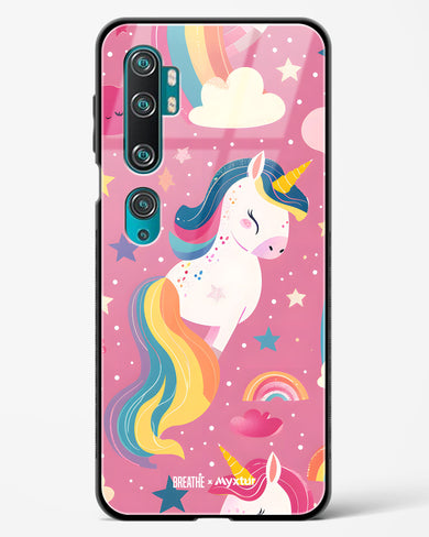 Unicorn Bloomers [BREATHE] Glass Case Phone Cover (Xiaomi)