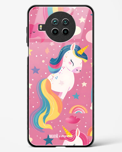 Unicorn Bloomers [BREATHE] Glass Case Phone Cover (Xiaomi)