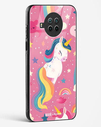 Unicorn Bloomers [BREATHE] Glass Case Phone Cover (Xiaomi)