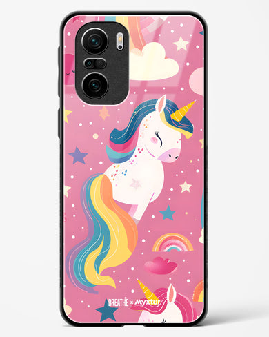 Unicorn Bloomers [BREATHE] Glass Case Phone Cover (Xiaomi)