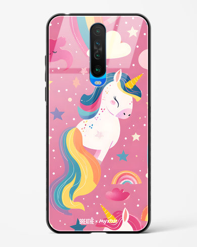 Unicorn Bloomers [BREATHE] Glass Case Phone Cover (Xiaomi)