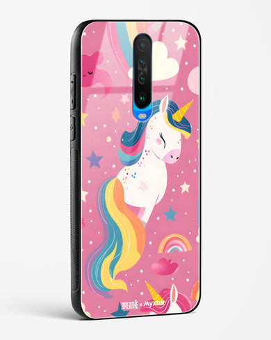 Unicorn Bloomers [BREATHE] Glass Case Phone Cover (Xiaomi)