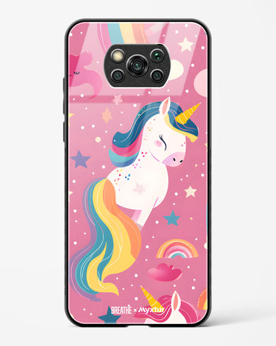 Unicorn Bloomers [BREATHE] Glass Case Phone Cover (Xiaomi)