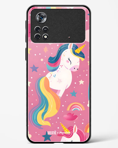 Unicorn Bloomers [BREATHE] Glass Case Phone Cover (Xiaomi)