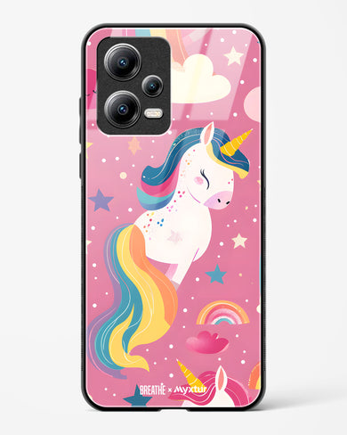 Unicorn Bloomers [BREATHE] Glass Case Phone Cover (Xiaomi)
