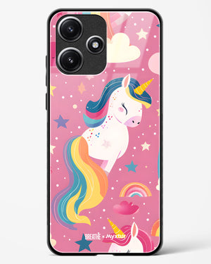 Unicorn Bloomers [BREATHE] Glass Case Phone Cover (Xiaomi)